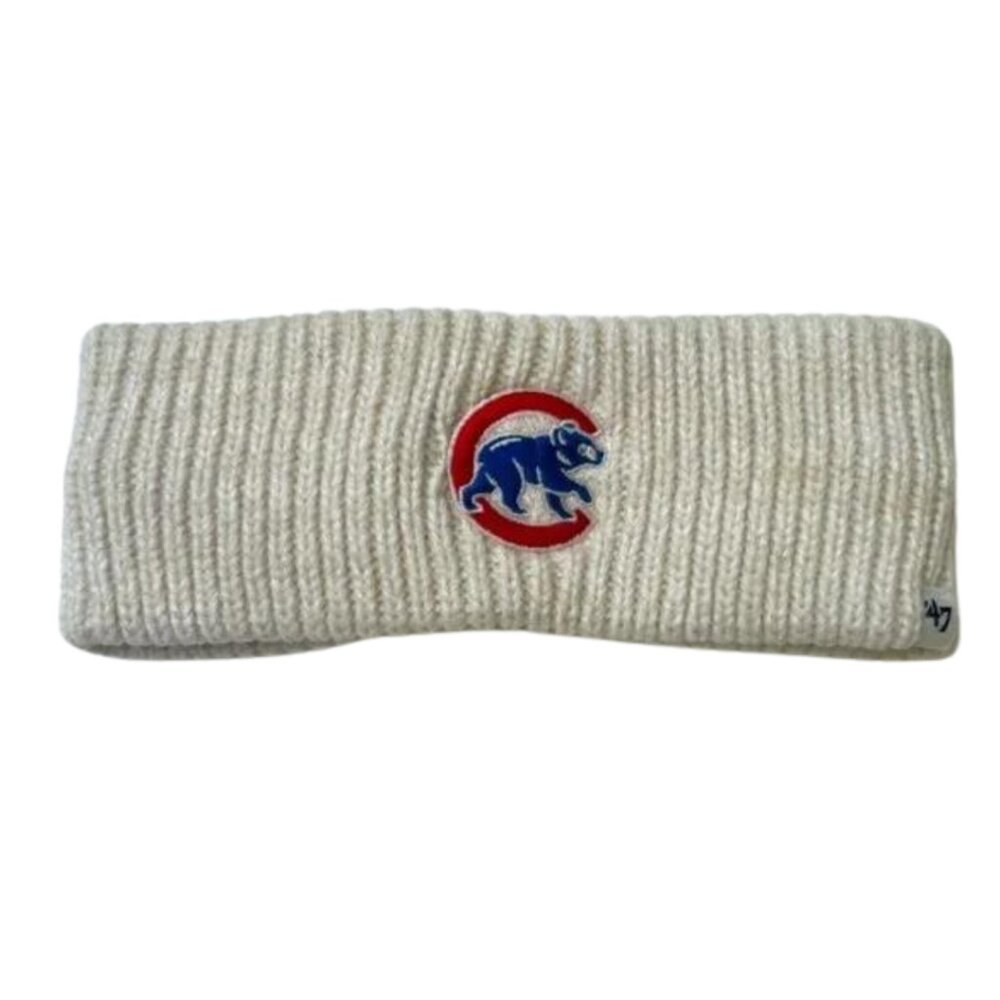 Cubs Headband/Ear Warmer